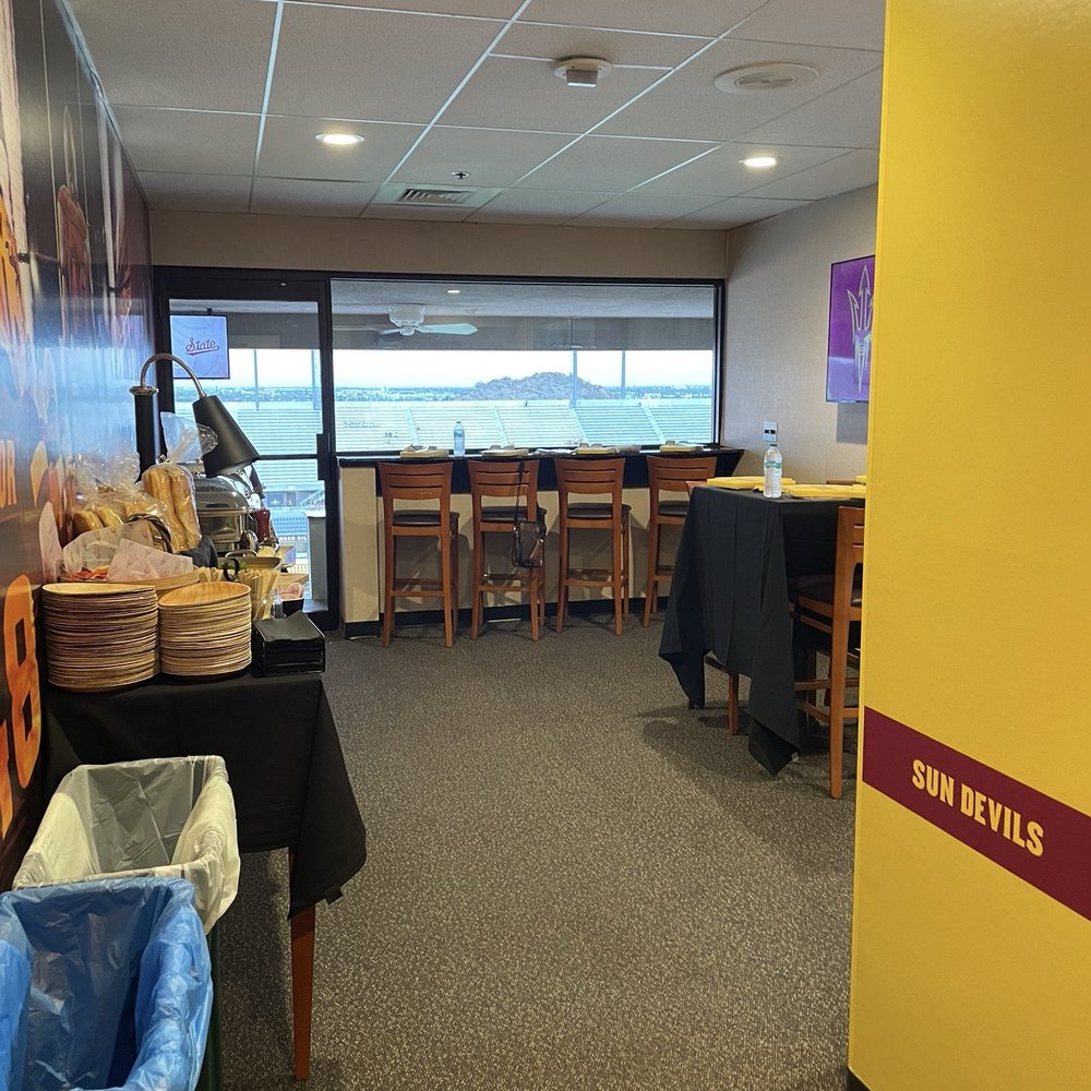 Mountain America Stadium - Suite#205 - Stadiums & Arenas Near Me - Tempe, Arizona Mountain America Stadium - Suite#205 - Stadiums & Arenas Near Me - Tempe, Arizona