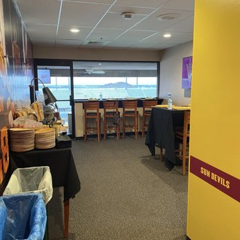 Mountain America Stadium - Suite#205 - Stadiums & Arenas Near Me - Tempe, Arizona Mountain America Stadium - Suite#205 - Stadiums & Arenas Near Me - Tempe, Arizona