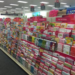 Great selection of cards all year