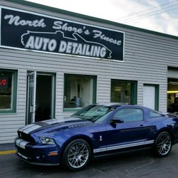 North Shore's Finest Auto Detailing