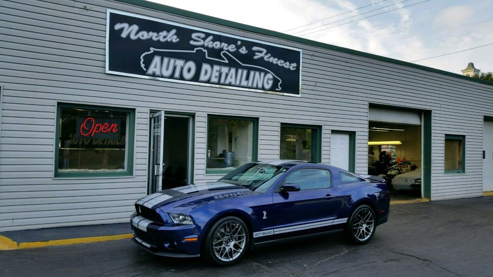 NORTH SHORE’S FINEST AUTO DETAILING Updated August 2024 21 Photos