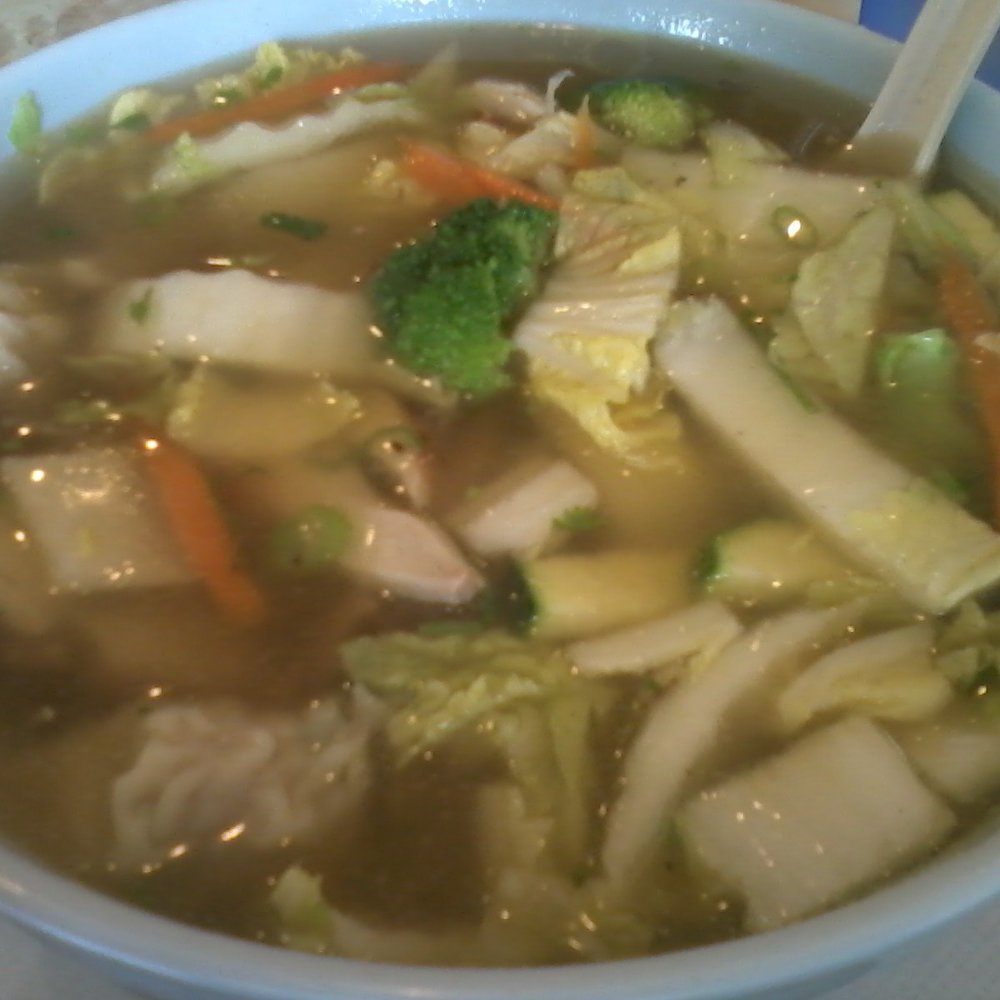 Noodle Bar - Won Ton Soup - Vietnamese Near Me - Seaside, California