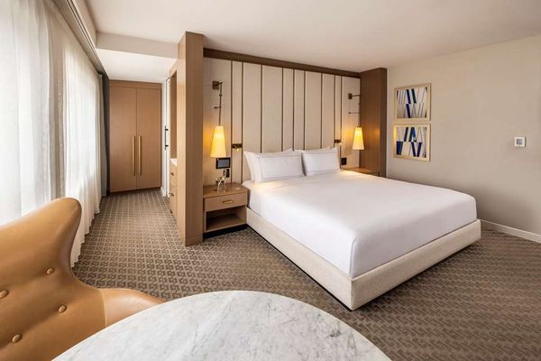 The Statler Dallas, Curio Collection by Hilton by null