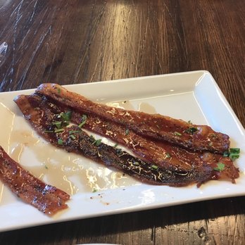 First Watch - Millionaires bacon - Breakfast & Brunch Near Me - Clayton, Missouri First Watch - Millionaires bacon - Breakfast & Brunch Near Me - Clayton, Missouri