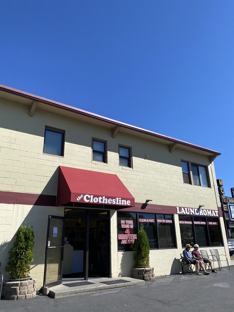 THE CLOTHESLINE Updated August 2024 47 Reviews 815 W Main St