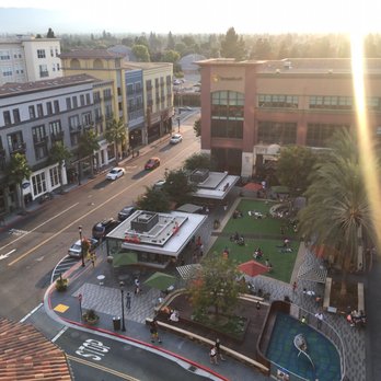 Cielo Rooftop Bar - Market view - Lounges Near Me - San Jose, California