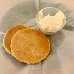 Dixie Kitchen and Bait Shop - Jonnycakes (2 complimentary person)