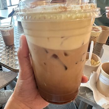 Wich Tea - Best egg coffee ever! - Sandwiches Near Me - Duluth, Georgia