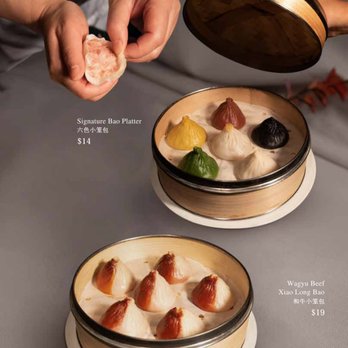 Blue Blossom - Menu - Chinese Near Me - New York, New York