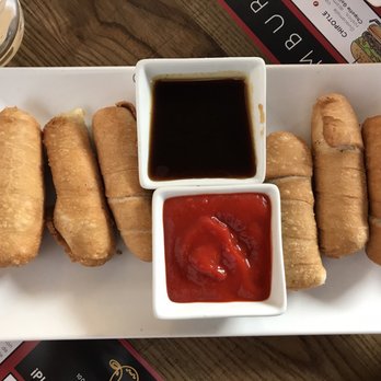 Goiko Grill - Tequeños - Burgers Near Me - València, V