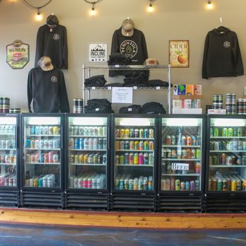 Peninsula BevCo - The emasculate to-go market section. Impressive variety. - Beer Bar Near Me - Port Orchard, Washington Peninsula BevCo - The emasculate to-go market section. Impressive variety. - Beer Bar Near Me - Port Orchard, Washington