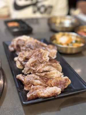 Seorai Korean Bbq by null
