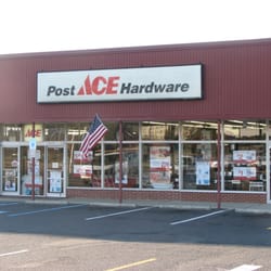 Post Ace Hardware