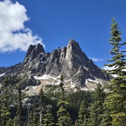You have tosee the Library Bell Mountain