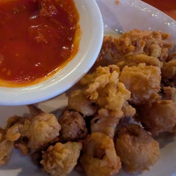 Kelly's Landing - Calamari - Seafood Near Me - Fort Lauderdale, Florida