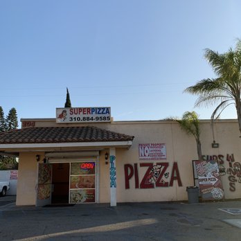 Super Pizza - Pizza Near Me - Compton, California