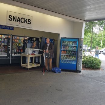 Rest Area I 95 Southbound - No snacks at the snack bar - Rest Stops Near Me - Hastings, Florida
