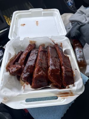 Big Mama's BBQ Express by null