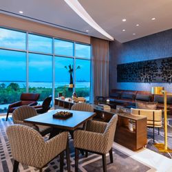 Hyatt Regency Baytown - Houston - View from the lounge