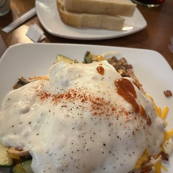The Breakfast Club - Country skillet - Breakfast & Brunch Near Me - Moscow, Idaho