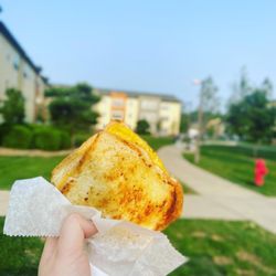 Marco's Grilled Cheese - The classic Marco's Grilled Cheese.