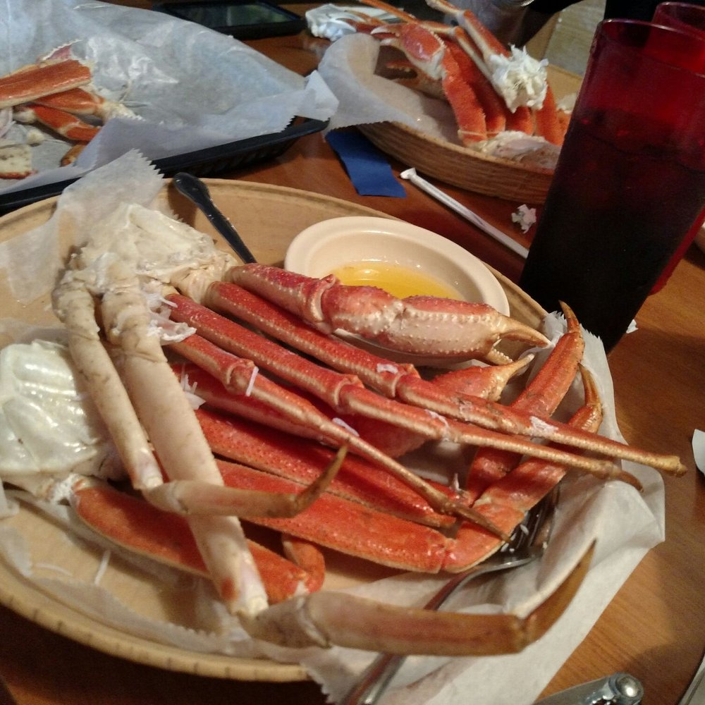 Clawdaddy's Bar And Grill - Crab legs - New American Near Me - Crystal River, Florida Clawdaddy's Bar And Grill - Crab legs - New American Near Me - Crystal River, Florida