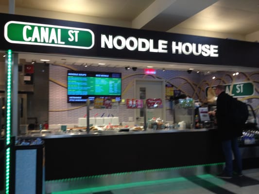 Canal Street Noodle House by null