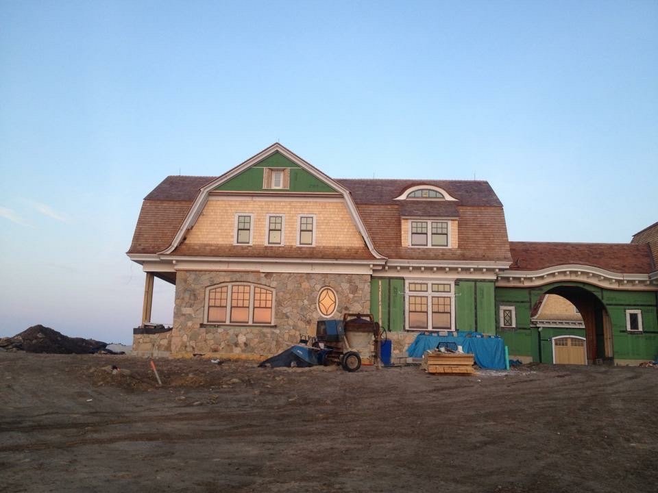 Slide of Mcwhinnie Custom Builders