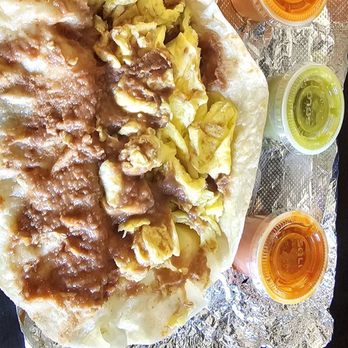 Con Huevos Tacos - Bean egg taco - Tacos Near Me - San Antonio, Texas Con Huevos Tacos - Bean egg taco - Tacos Near Me - San Antonio, Texas