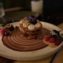 Zama Latin American Cuisine - ZAMA ALFAJOR