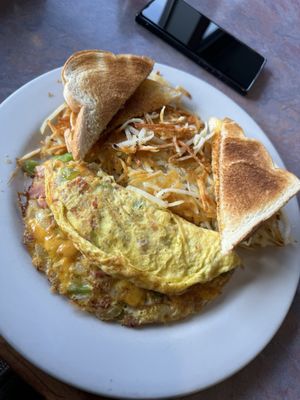 Café Marina & Woodley's Bar by null