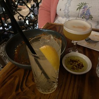 Retrobottega - Penicillina and Retro Passion - Tapas/Small Plates Near Me - Washington, DC, District of Columbia