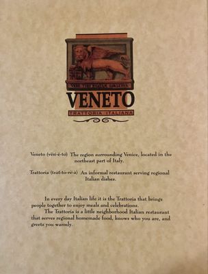 Veneto Trattoria by null