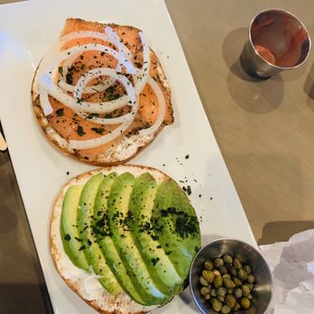 Zuri Coffee - lox and avocado Bagel Toasted with Cream Cheese - Coffee & Tea Near Me - Truckee, California Zuri Coffee - lox and avocado Bagel Toasted with Cream Cheese - Coffee & Tea Near Me - Truckee, California