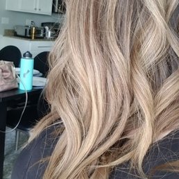 Gloss treatment Gloss treatment