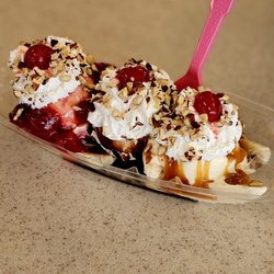 Baskin Robbins 31 Flavors Ice Cream Store