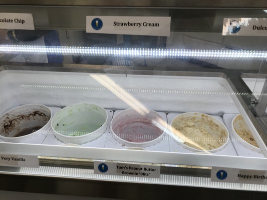 Uncle Mike's Homemade Ice Cream by null
