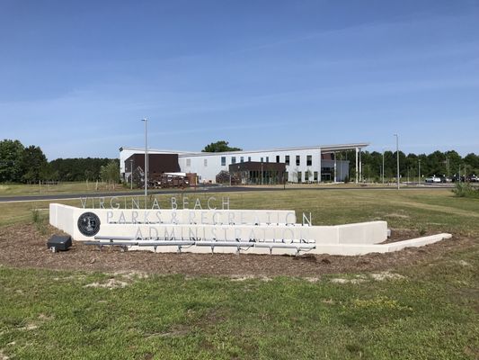 Virginia Beach Parks & Recreation, 2154 Landstown Rd, Virginia Beach, VA,  Parks - MapQuest