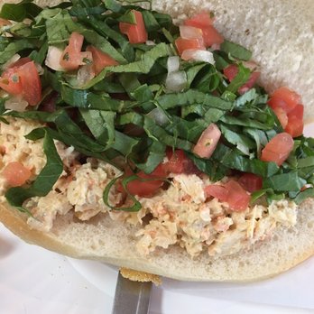 Local Links - Chicken salad - Cafes Near Me - Haddon Heights, New Jersey