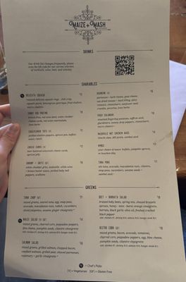 Menu photo 3 Maize + Mash Glen Ellyn, IL