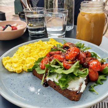 The Order - Queen Bee - Coffee & Tea Near Me - South Orange, New Jersey