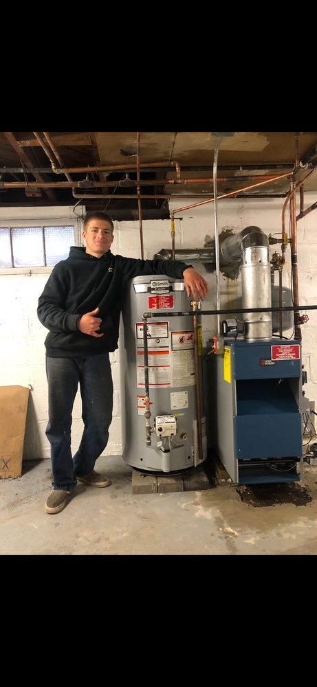 Slide of Lenny's Plumbing & Heating