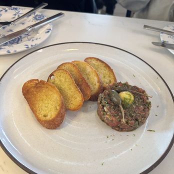 The Foxtail on the Lake - Beef tartare - Seafood Near Me - Des Plaines, Illinois