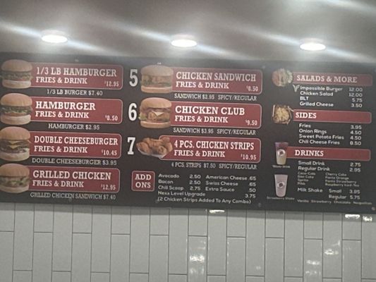 Menu photo 7 Nexx Burger Santa Ana, CA Menu photo 7 Nexx Burger Santa Ana, CA