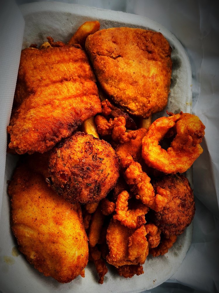 Emerald City Fish & Chips