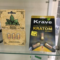 GnT Smoke And Vape - OPMS pills and kratom pills