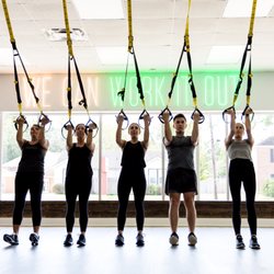 TreadBR - TRX + TREAD