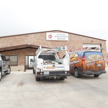 Jay Young Plumbing Heating and Air Conditioning - Wolfforth location. - Plumbing Near Me - Lubbock, Texas Jay Young Plumbing Heating and Air Conditioning - Wolfforth location. - Plumbing Near Me - Lubbock, Texas