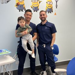 Children's Dental World - When your husband matches the Dentist