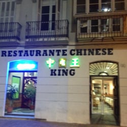 Chinaking - Chinese food in the heart of Málaga